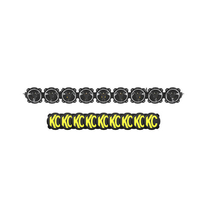 KC HiLiTES Gravity Titan LED Light Bar - 57in. (9-Light)