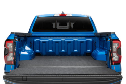 Husky Liners 07-19 Chevrolet Silverado/GMC Sierra 1500/2500/3500 6.6ft Bed Guardian Impact Bed Mat