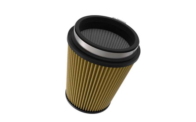 Airaid Cone Filter 5in Flange 6-1/2in b 4-5/8in t 7in h - Synthamax