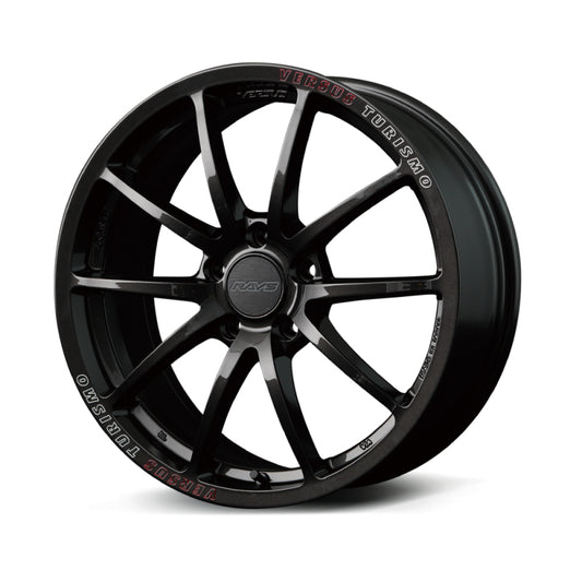 Versus VT125S 18X9.5 +38 5x100 E8 Gold