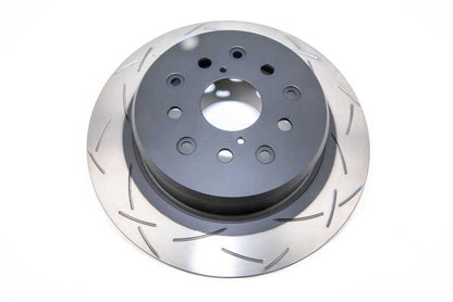 DBA 93-98 Supra Turbo Rear Slotted 4000 Series Rotor