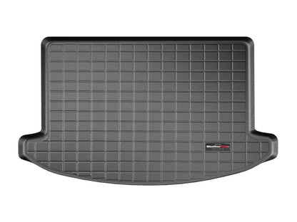 WeatherTech 2022+ Hyundai Tucson (Behind 2nd Row Seating) Cargo Liners - Black