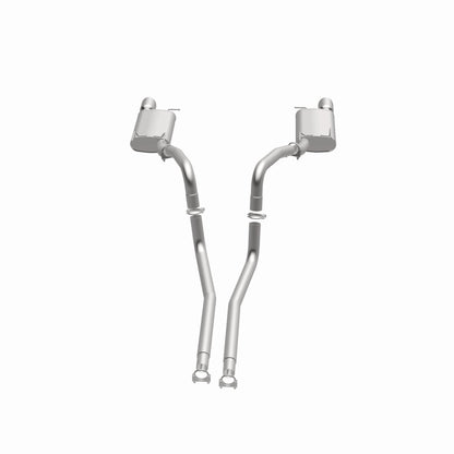 MagnaFlow BRE Exhaust Kit 11-14 Ford Mustang 3.7L