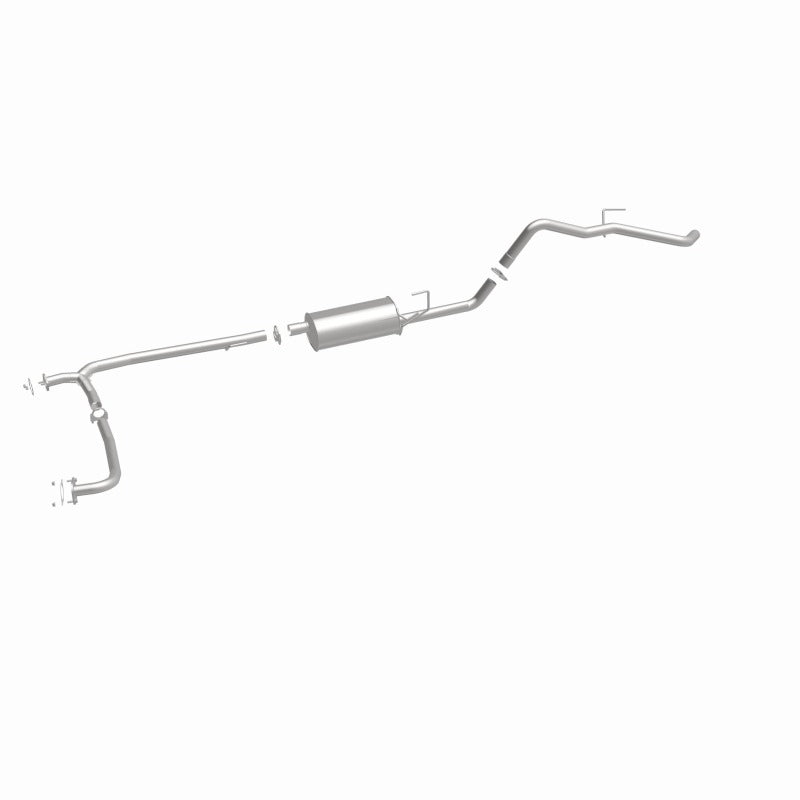 MagnaFlow BRE Exhaust Kit 07-17 Nissan Frontier 4.0L