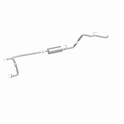 MagnaFlow BRE Exhaust Kit 07-17 Nissan Frontier 4.0L