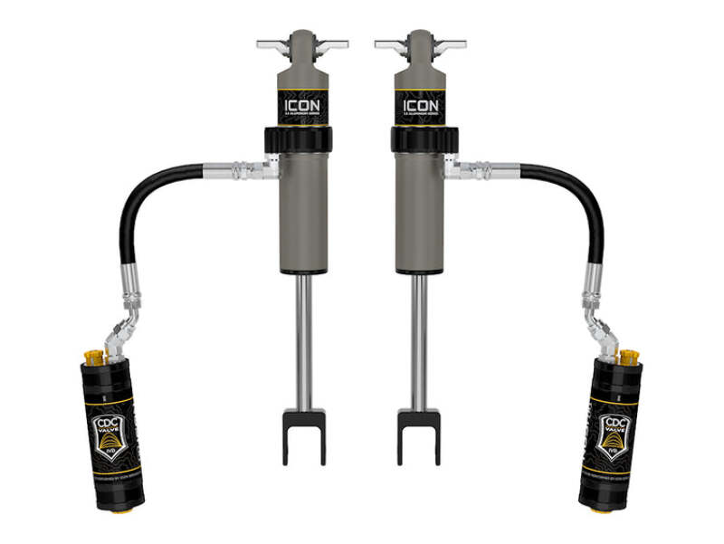 ICON 11-26 GM 2500/3500 HD 0-2in Rear VS 3.0 RR CDCV Pair
