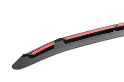 Husky Liners 12-15 Toyota Tacoma Hood Shield - Smoke