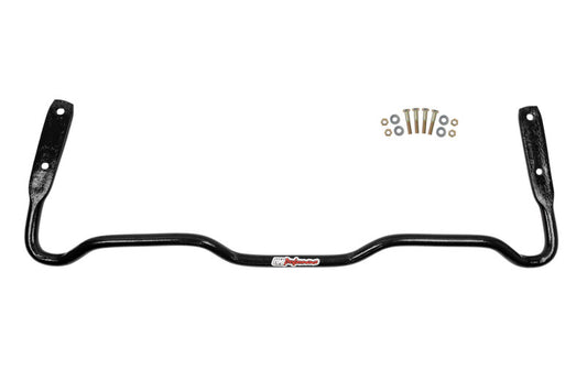 UMI 78-96 GM B-Body Solid Rear Sway Bar - Black