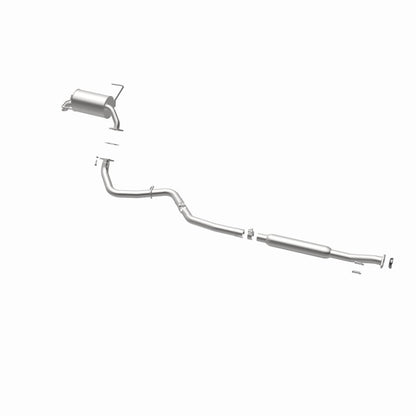 MagnaFlow BRE Exhaust Kit Replacement Stainless Subaru