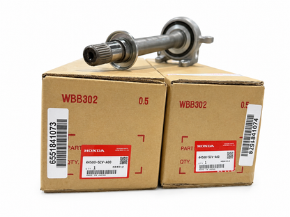 Honda - Genuine Honda/Acura RSX Type-S K-Series Intermediate Half Shaft | 44500-SCV-A00 K20 K24