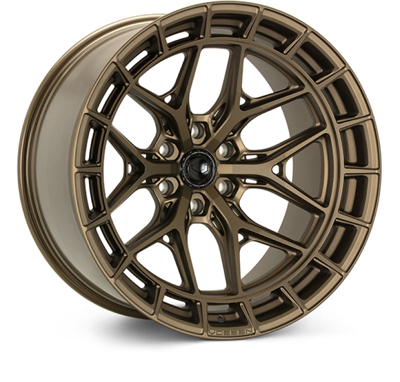 Vossen HFX-1 17x9 / 6x139.7 / ETO / 106.1 CB / Super Deep - Terra Bronze Wheel