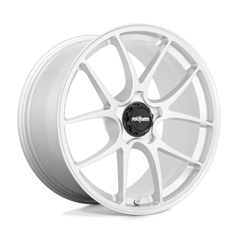 Rotiform R900 LTN Wheel 20x10.5 5x112 35 Offset - Gloss Silver