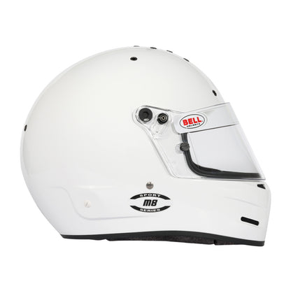 Bell Helmet M8 Matte Black Xxs(54-55) Sa2025