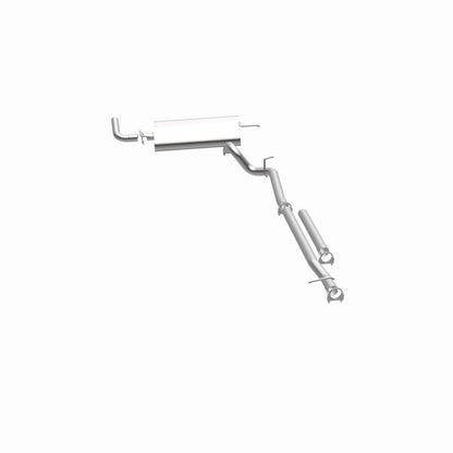 MagnaFlow BRE Exhaust Kit 07-11 Jeep Wrangler 3.8L