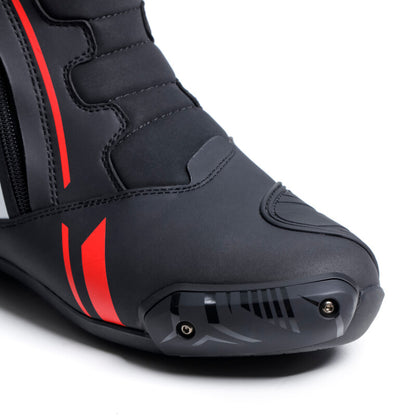 TCX S-TR1 Shoe Black/Red/White Size - 44