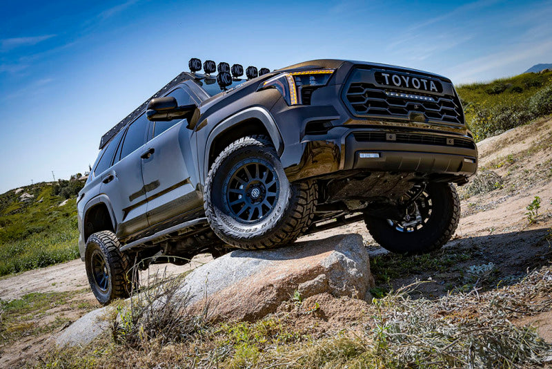 ICON 23-24 Sequoia 3-4.5in Stage 8 Suspension System Billet