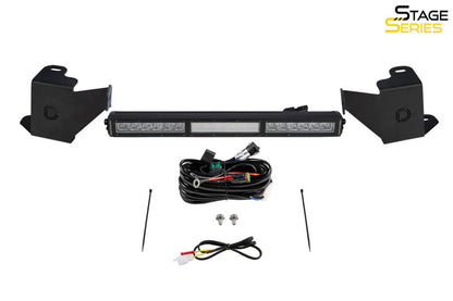 Diode Dynamics 2022 Toyota Tundra Stealth Bumper Bracket Kit