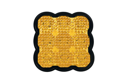 Diode Dynamics SS5 Lens - Yellow Flood