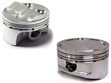 Brian Crower Pistons CP Custom w/9310 alloy pins (.200in wall), rings & locks Toyota 2JZGTE/2JZGE