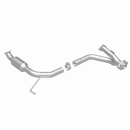 MagnaFlow 05-15 Toyota Tacoma 4.0L Direct Fit Converter