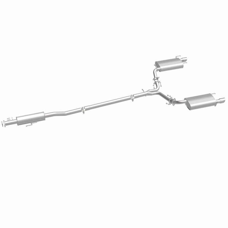 MagnaFlow BRE Exhaust Kit 07-12 ES350 Camry 3.5L