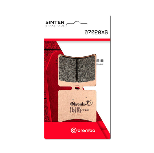 Brembo OE 02-06 Aprilia Atlantic 250cc Brake Pad - Rear