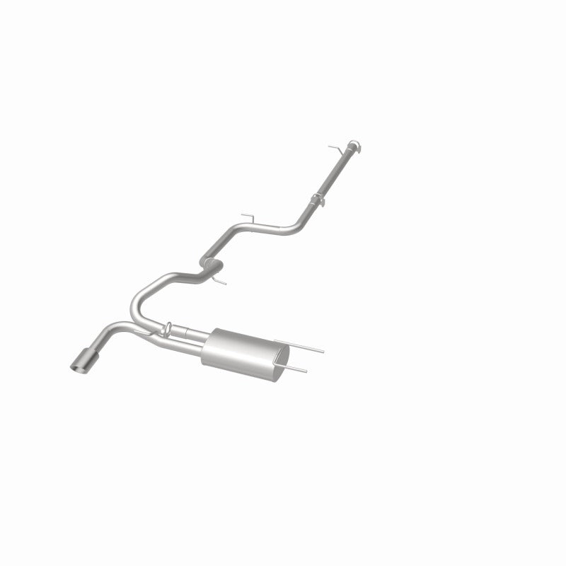 MagnaFlow BRE Exhaust Kit 10-13 Mazda 3