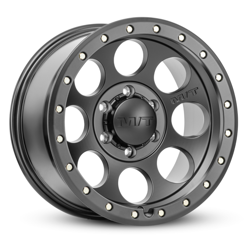 Mickey Thompson Classic Pro Black Wheel - 18X9 8X170 BP 5in BS 0 Offset 125.2mm Bore