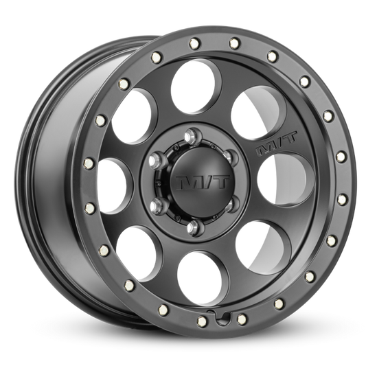 Mickey Thompson Classic Pro Black Wheel - 20X9 5X150 BP 5in BS 0 Offset 110.1mm Bore