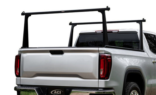 Access ADARAC 22+ Toyota Tundra 6ft 6in Bed (Bolt On) Aluminum Pro Series Truck Rack - Matte Black