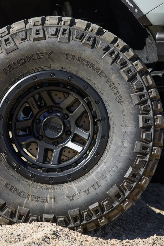 Mickey Thompson Baja Legend MTZ Tire - 37X12.50R17LT 124Q - 247939