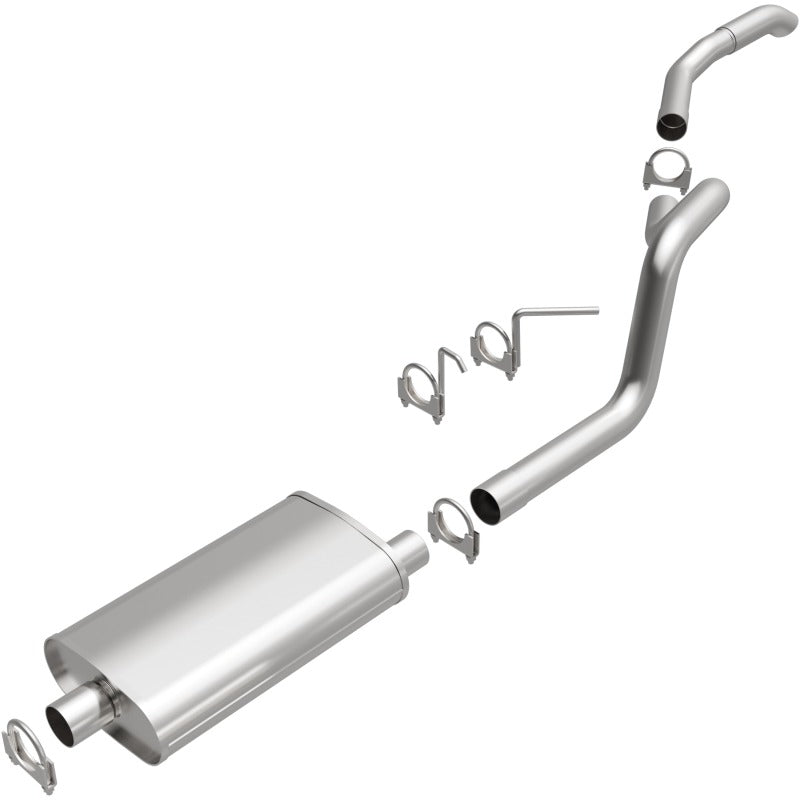 MagnaFlow BRE Exhaust Kit 93-98 Jeep Grand Cherokee Wagoneer