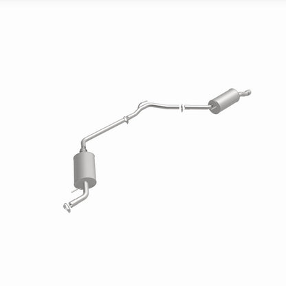 MagnaFlow BRE Exhaust Kit 99-03 VW EuroVan 2.8L