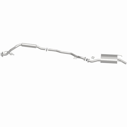 MagnaFlow BRE Exhaust Kit 07-08 Honda Fit 1.5L