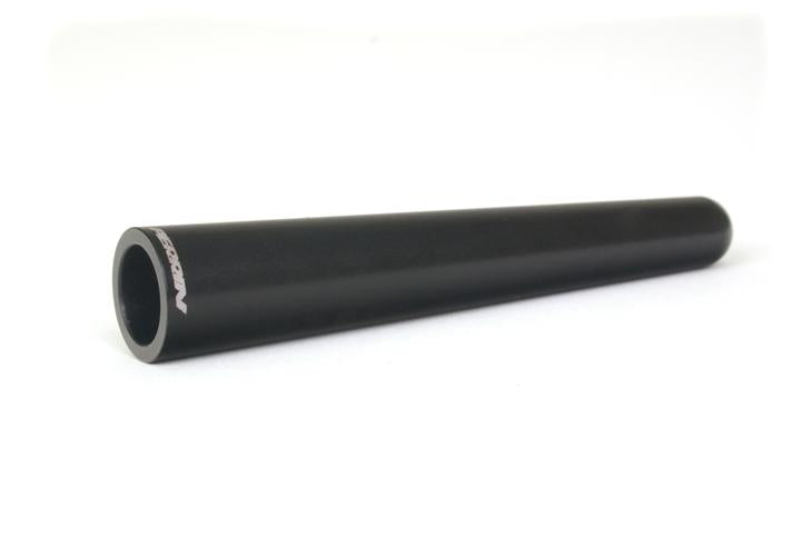 PERRIN 08-14 Subaru WRX/STI & 09-14 Forester Shorty Antenna w/OEM Pivoting Base - 2in. Mast