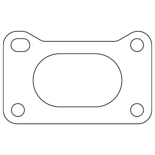 Cometic Cosworth BDA .042in AM Exhaust Manifold Gasket