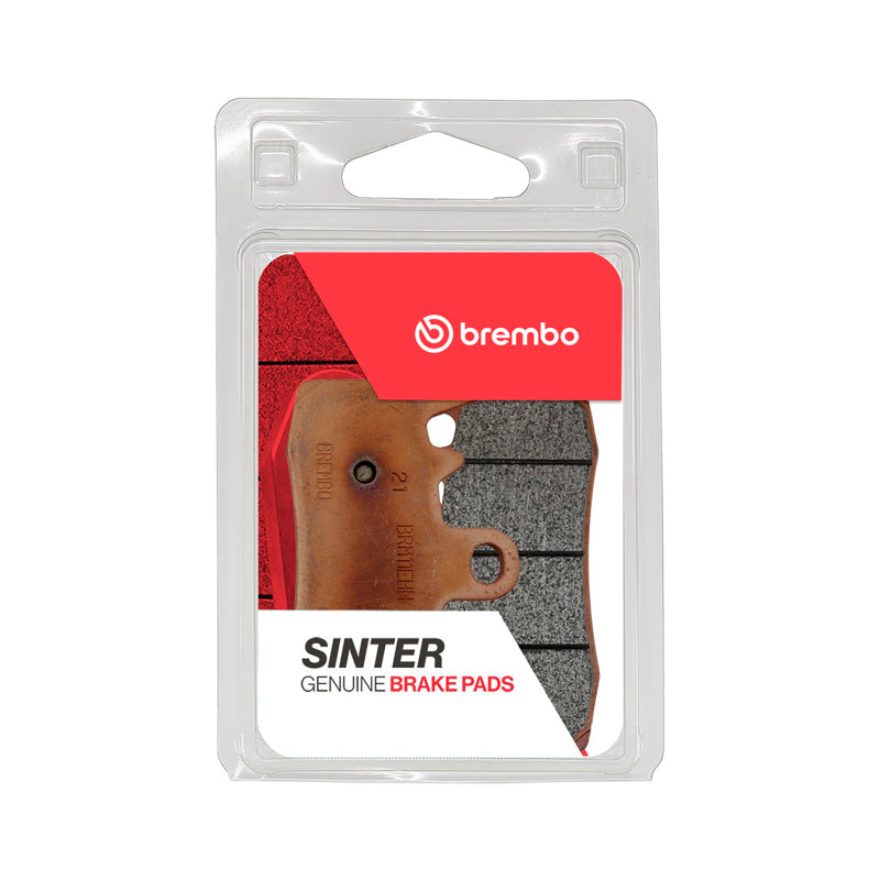 Brembo OE 22-23 Colove 321RR 322cc Brake Pad - Front