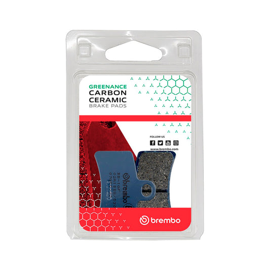 Brembo OE 01-04 Gas Gas EC Boy 50cc Brake Pad - Front