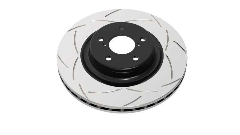 DBA 02-06 WRX / 98-07 Impreza 2.5L RS Rear Slotted Street Series Rotor