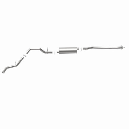 MagnaFlow BRE Exhaust Kit 02-07 Silverado Sierra