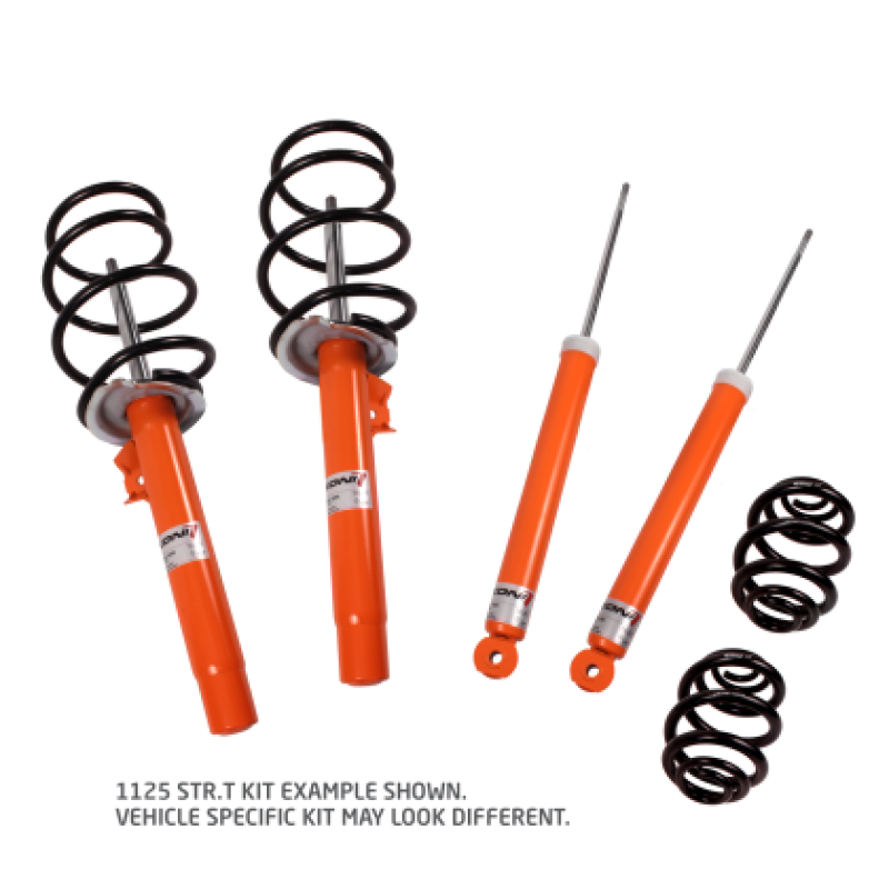 Koni 1125 STR.T Kit 11-21 Dodge Challenger RWD V6 3.5L
