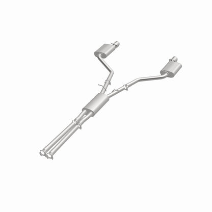 MagnaFlow BRE Exhaust Kit 05-10 300 Magnum Charger 5.7L