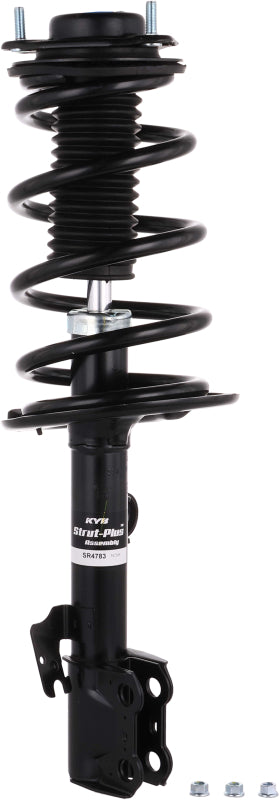 KYB 14-19 Toyota Highlander V6 3.5L (Exc. Hybrid) Strut-Plus Assembly - Front Left