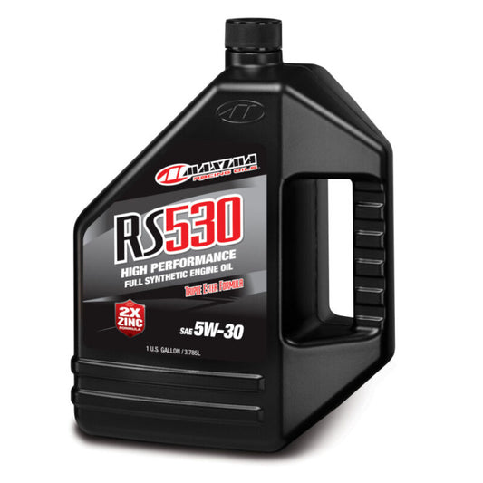 Maxima Performance Auto RS530 Full Synthetic 5W30 Engine Oil - Gallon