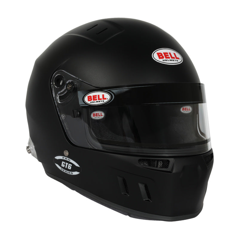 Bell Helmet Gt6 White (Hans) 54(6 3/4) Fia8859-2024/Sa2025
