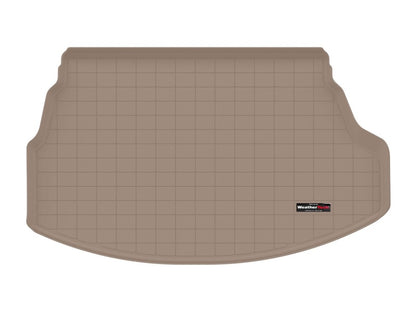 WeatherTech 19 - 24 Lexus UX Hybrid (250h/F Sport/Luxury) Cargo Liners Behind 2nd Row - Tan