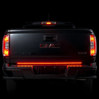 Putco 23-24 GMC Canyon 48In Direct Fit Blade Kit Blade Tailgate Bars