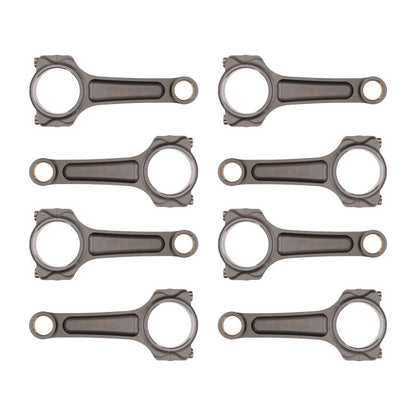 Manley Chevrolet LS / LT1 .025in Longer 6.125in STD WEI Pro Series I Beam Connecting Rod - Set