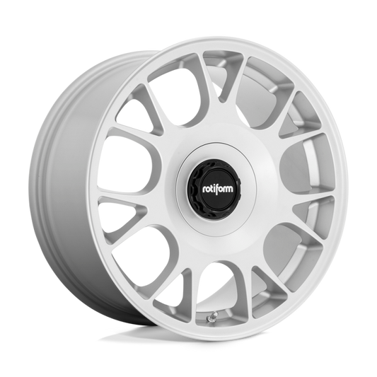 Rotiform R188 TUF-R Wheel 19x9.5 Blank 20 Offset - Silver