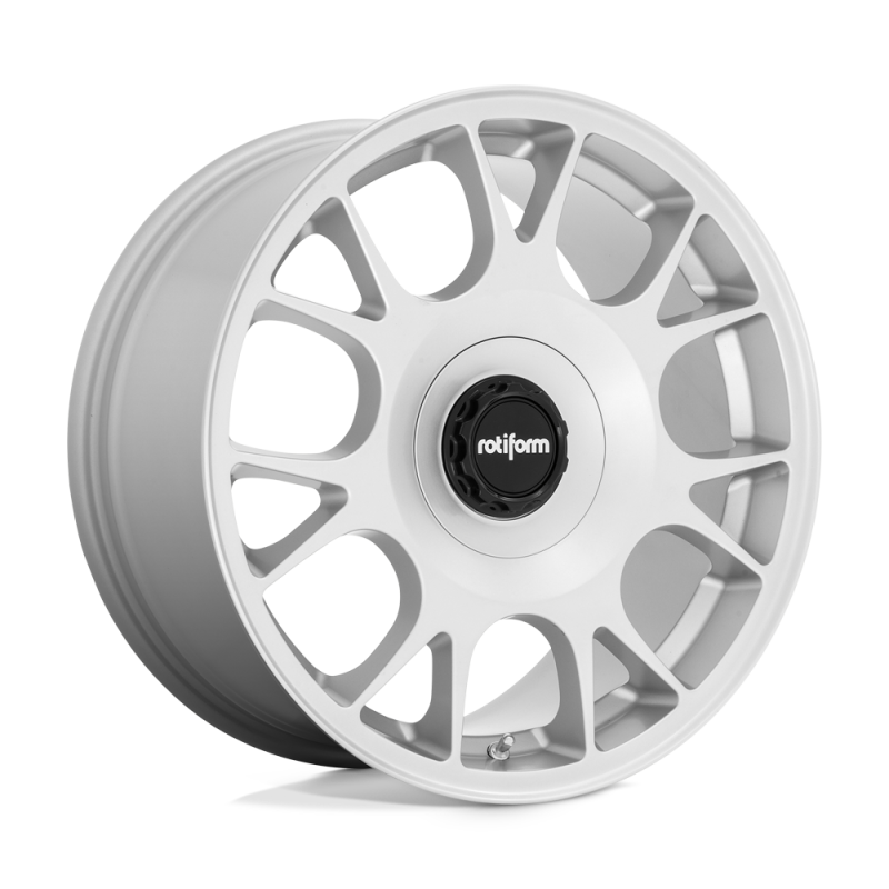 Rotiform R188 TUF-R Wheel 20x8.5 5x108/5x120 35 Offset - Silver